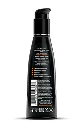 Їстівний лубрикант зі смаком персика Wicked Aqua 120 ml - мініатюра 3