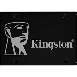 SSD накопичувач Kingston KC600 1TB (SKC600/1024G) [81581]