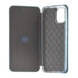 Чохол-книжка Standart Xiaomi Redmi A1 / Redmi A2 Dark Green - мініатюра 2