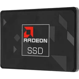 SSD накопичувач AMD Radeon R3 512GB [R3SL0512G2] [142476] - мініатюра 2