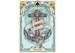 Карти Scarabeo Романтичний Оракул Ленорман (Romantic Lenormand Oracle Tarot) (ВР_КТРОЛ) - мініатюра 7