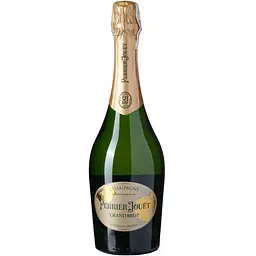 Шампанське Perrier Jouet Grand біле брют 12% 0.75 л (243564) - мініатюра 2