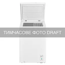 ARDESTO Морозильний скринь ARDESTO, 99л, А+, ST, режим холодильника, білий