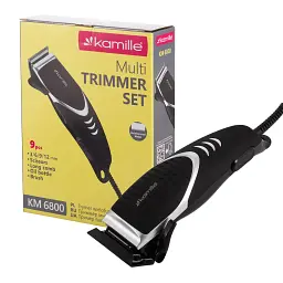 Машинка для стрижки Kamille KM-6800 - мініатюра 10