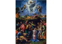 Пазл Clementoni Museum Collection: Преображення, Рафаель Санті (Museum Collection - Raphael Transfiguration Puzzle - 1500 pcs.), 1500 ел. (31739) - мініатюра 2