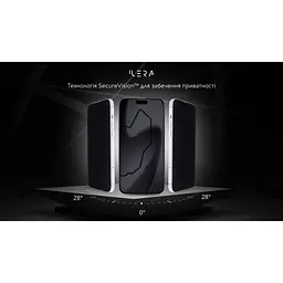 Захисне скло iLera DeLuxe Incognito Glass для Apple iPhone 17 Pro Max (ILInDL17PrMx) [144430] - мініатюра 4