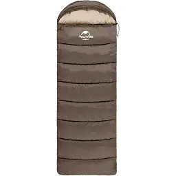 Спальний мішок Naturehike U350S NH20MSD07 L