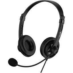 Навушники Genius HS-230U USB-C Black (31710021405)