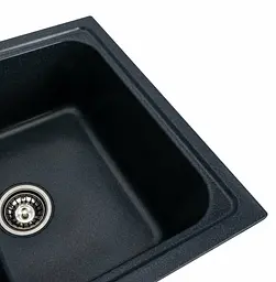 Кухонна мийка Platinum 7950 EQUATORIA матова Антрацит (SP000035780) - мініатюра 3