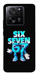 Чохол Demsky Six Seven для Xiaomi 13T