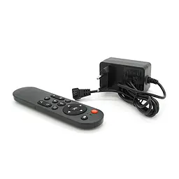 Смарт проєктор Voltronic HY300 PRO+ Android 14 720p 180 ANSI Wi-Fi 2.4+5G White Box - мініатюра 4
