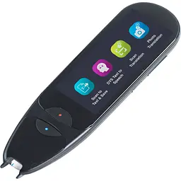 Сканер-ручка Canon IRISPen Air 8 (USB, 1500 mAh, RAM 2GB/ROM 32GB, Bluetooth, мобільна, чорна)