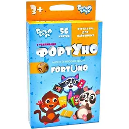 Розвиваюча настільна гра Фортуна дитяча укр. (UF-01-01U) (2000903434580) shop (2000903434580)