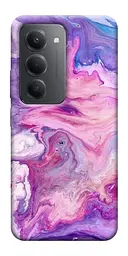 Чохол Demsky Рожевий мармур 2 для Xiaomi Redmi 15 (Global)