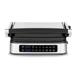 Електрогриль Zeeegma GRILL CHEF Silver
