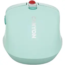 Мишка Canyon MW-26 LCD Silent Wireless/Bluetooth Green (CNS-CMSW26GR) - мініатюра 7