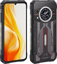 Смартфон Cubot KingKong 11 16/256GB Black - мініатюра 2