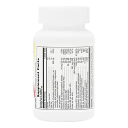 Вітаміни та мінерали NaturesPlus Hema-Plex 60 капсул - мініатюра 2