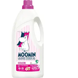 Гель для прання Moomin Color 1800 мл (5701017420007)