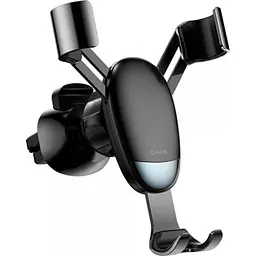 Автотримач Baseus Mini gravity holder (SUYL-G01) [85333] - мініатюра 1