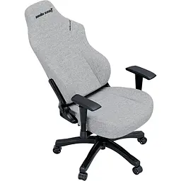 Геймерське крісло Anda Seat Luna L Fabric Gray (AD18-44-G-F) [121301] - мініатюра 6