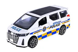 Іграшковий мікроавтобус металевий Toyota Alphard 1:32 Автопром світлозвукові ефекти AP74205, 2 кольори, в коробці р.15х6,5х7см - мініатюра 4