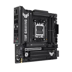 Материнcька плата Asus B850M-Plus TUF Gaming Wi-Fi Socket AM5 (TUF GAMING B850M-PLUS WIFI) Б/В - мініатюра 2