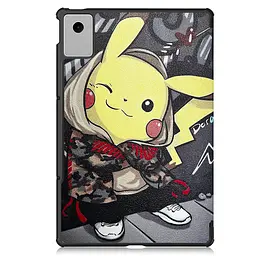 Чохол-книжка BeCover Smart Case для Lenovo Idea Tab Plus 12.1" Pikachu (715089) - мініатюра 3