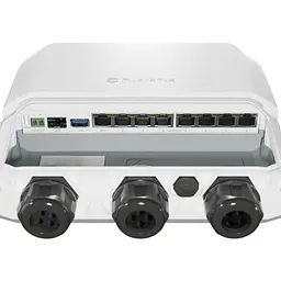 Маршрутизатор RB5009UPr+S+OUT - мініатюра 4