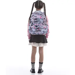 Рюкзак GoPack Education 175M-3 Awesome (GO25-175M-3) - мініатюра 17