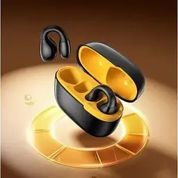 Навушники Remax W11 Clip-on TWS Earphones Black (100584) - мініатюра 2