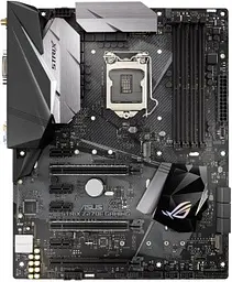 Материнська плата ASUS ROG Strix Z270E Gaming (ROG STRIX Z270E GAMING) (Socket 1151, Intel Z270, ATX) Б/в