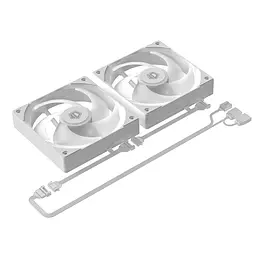 СВО ID-Cooling FX240 LCD White (FX240 LCD WHITE) - мініатюра 10