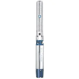Насос відцентровий свердловинний DONGYIN 6SP60-16 380В 30кВт H 224(125)м Q 1300(1000)л/хв Ø145мм +пульт (з 3х частин) (7777733)