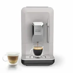 Krups Кофемашина Krups My Coffee+ 1.5л, зерно, ОLED дисплей, авторецептів - 3, метал, сірий - мініатюра 4