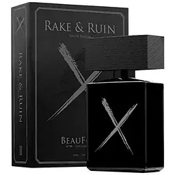 Парфумована вода оригінал BeauFort London Rake & Ruin 50 мл