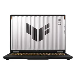Ігровий ноутбук ASUS TUF F16 FX608JHR-RV066, процесор Intel Core i7 (до 5,2 ГГц), 16-дюймовий WUXGA-дисплей 165Hz, 16 ГБ, SSD на 1 ТБ, відеокарта NVIDIA GeForce RTX 5050 8 - мініатюра 3