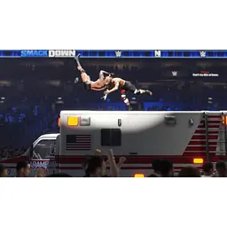 Ключ активації Microsoft WWE 2K24 для Xbox One/Series S/X - мініатюра 6