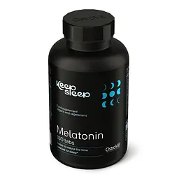 Мелатонін OstroVit 180 таблеток - мініатюра 2