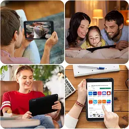 Планшет Hyjoy 8 2/32Gb Wi-Fi (HB801) Black - мініатюра 7