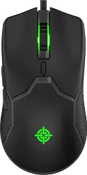 Миша GamePro GM229 RGB Black