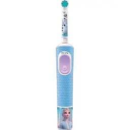 Електрична зубна щітка Oral-B Kids Frozen D103.413.2KX Case Special Edition [92519] - мініатюра 3