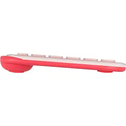 Клавіатура Logitech POP Icon Keys Bluetooth UA Rose (920-013073) [120870] - мініатюра 3