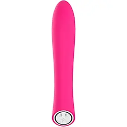 Вібратор B-Series Joy Mistress 17 см (рожевий)