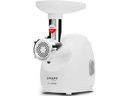 Електром'ясорубка SMAPP 489.8 White