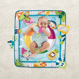 Розвиваючий килимок Fisher-Price Морські пригоди (GRR44) - мініатюра 5