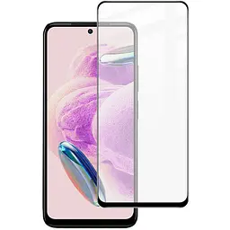 Захисне скло Full screen PowerPlant для XiaomiRedmi Note 12S