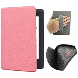 Чохол-книжка BeCover Smart Case для Amazon Kindle Paperwhite 12th Gen. 2024 7" Rose Gold (712851) - мініатюра 2