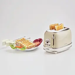 Тостер Ariete 0155 Beige - мініатюра 4
