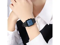 Наручные часы женские 2173BKBU Black-Blue Skmei acs0030196 - миниатюра 4